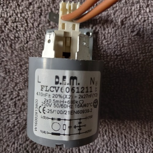 Genuine hotpoint flcv6061211 - genuine,