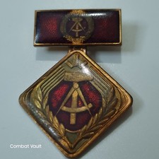 Genuine East German DDR Cold