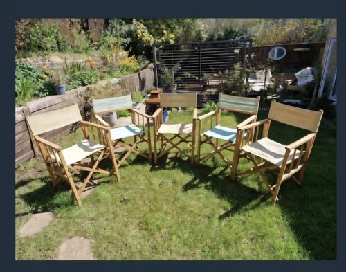1950s vintage wooden - wooden, folding