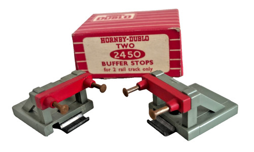 Hornby dublo 2450 buffer - 2450,
