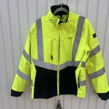 Mascot Hi Vis Jacket Size XL