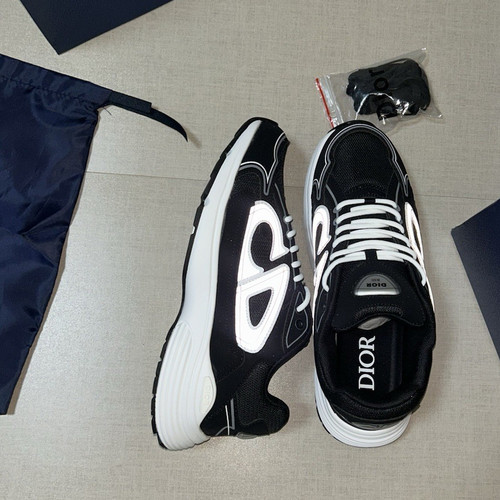 Dior b30 men low top - b30,