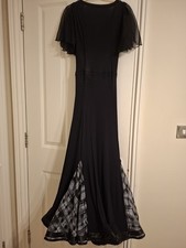 Ballroom Dance Dress Size