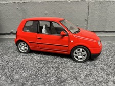 Vw Lupo Diecast Model Welly