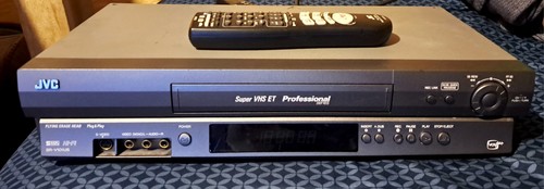 Jvc v101us super vhs - sr-v101us,