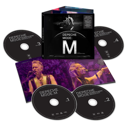 Depeche mode 2blu - depeche, 2cd