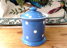 FAIRMONT & MAIN BLUE & WHITE