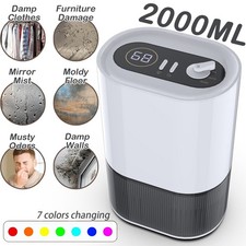 2000ml large dehumidifier - large,