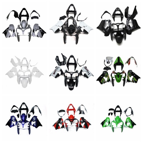 Abs bodywork kit for - kit, kawasaki