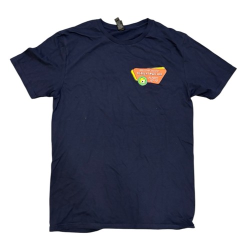 Beavertown navy shirt - t, size