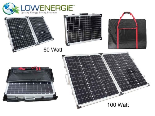 40w 60w 100w - portable, mono
