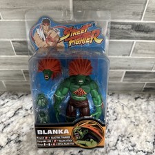 Street Fighter SOTA Blanka