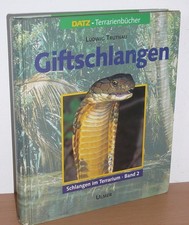 Schlangen im Terrarium 2