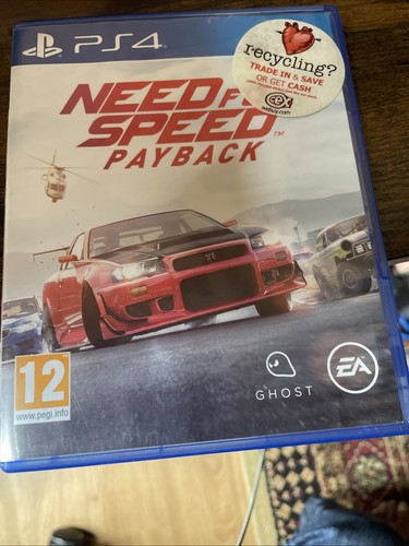Need for speed payback - payback,