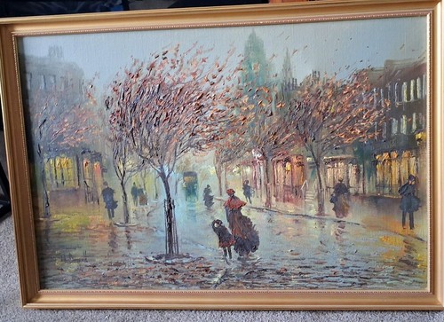 John bampfield original signed - original,