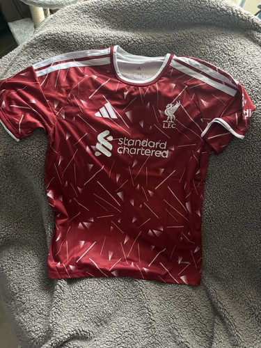 Liverpool 27 home - fc, 26/27