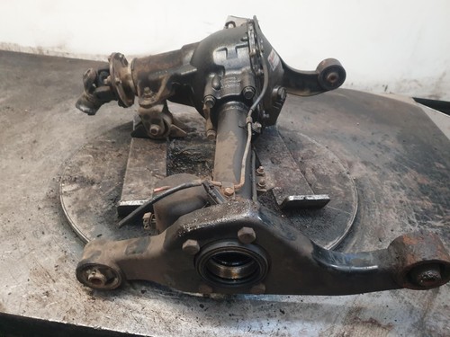 Mitsubishi shogun differential - mitsubishi,