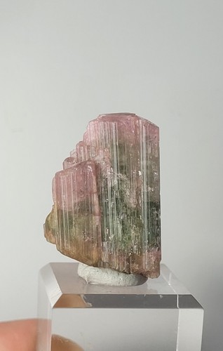 Paraiba colour tourmaline - bi,