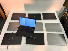 10 x Joblot of Dell Latitude