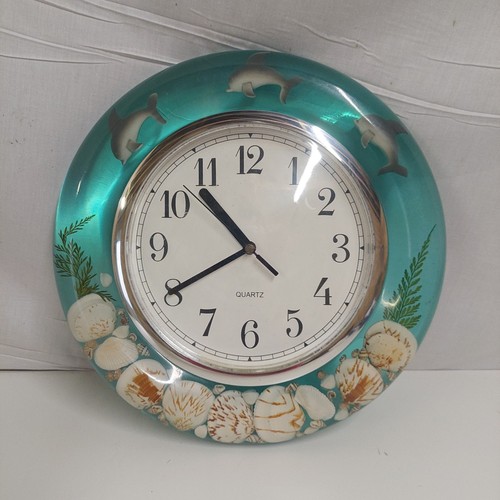 Quartz marine wall - wall, clock