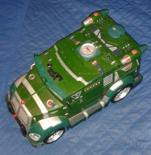 2003 battle shell van - van, (1)