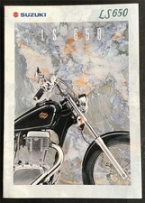 SUZUKI LS650 MOTORCYCLE Sales