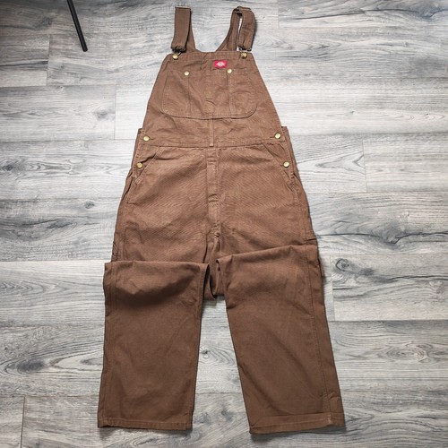 Dickies dungarees men adult - dickies,