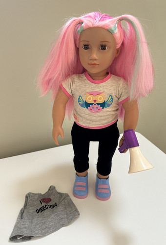 Our generation doll - our,