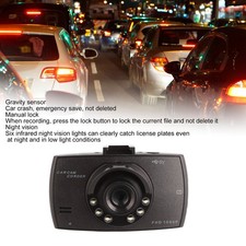 Car Dash Cam Full HD 1080P 170