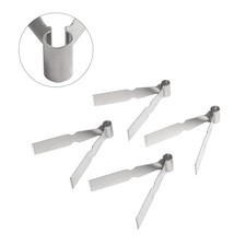 Stainless Steel Pastry Crimper