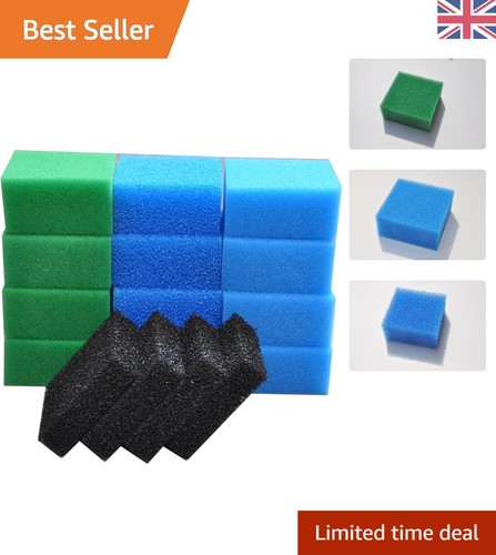 Unit aquarium filter media - 16-unit,