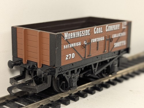 Hornby gauge morningside - hornby, oo