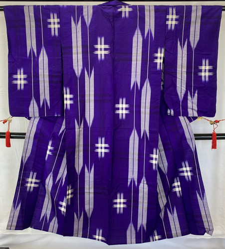 Japanese vintage kimono - japanese,