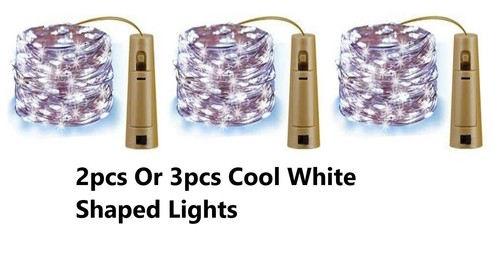 Led cork light - 20,