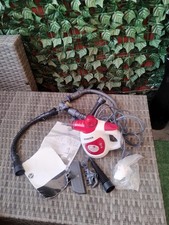 Hoover steam cleaner working - cleaner,,