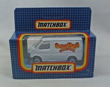 BUY NOW! Matchbox Blue Box