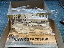 Airfix Hawk Spaceship  Model  Kit Space 1999 Sealed Bag Gerry Anderson Tv Show