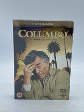NEW & Sealed Columbo Tenth Season Volume 2 DVD Box Set