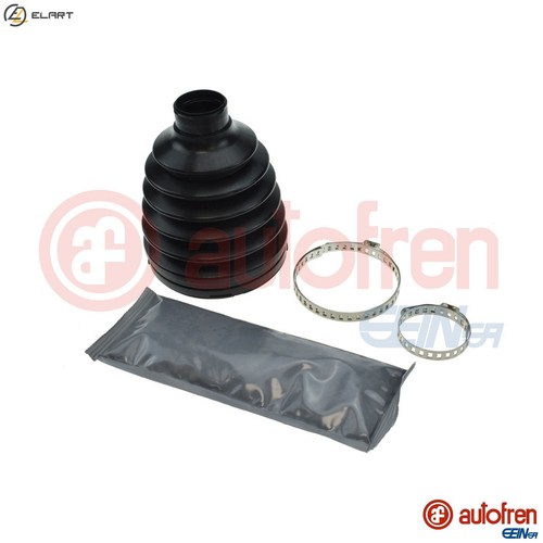 Bellow kit drive shaft d8583t - kit,