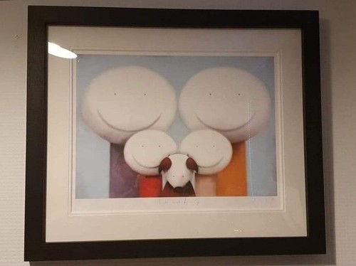 Doug hyde print - hyde,