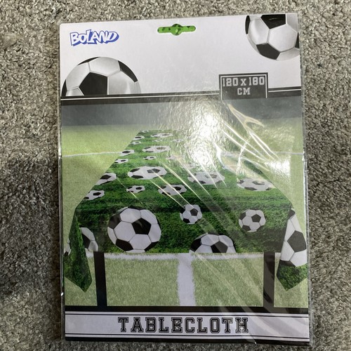 Football tablecloth children - football,