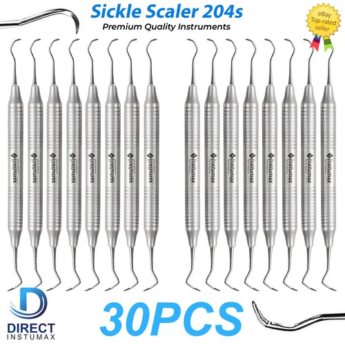 Sickle scaler 204s - sickle,