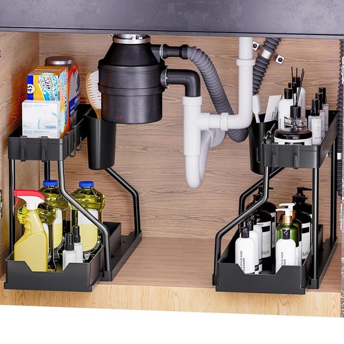 Pack under sink - pack,