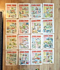 School friend comic - school,