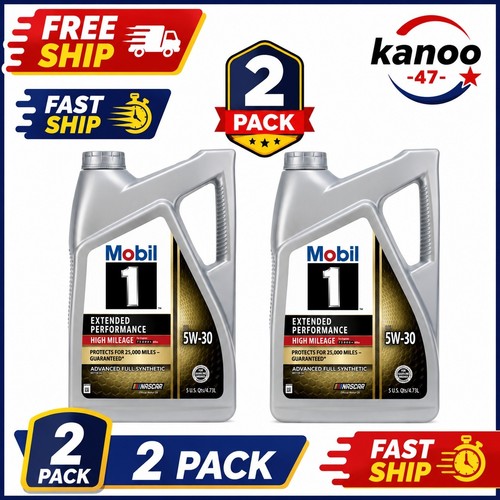 Mobil extended performance - mobil,