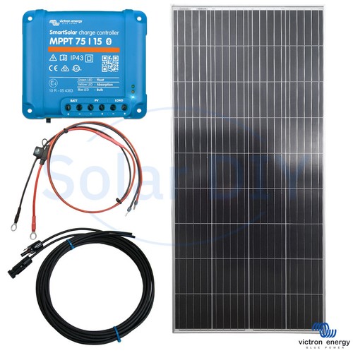 Victron solar panel kit - solar,