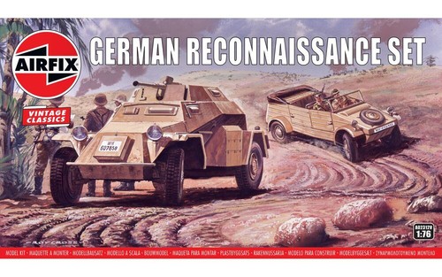 Airfix a02312v german - airfix,