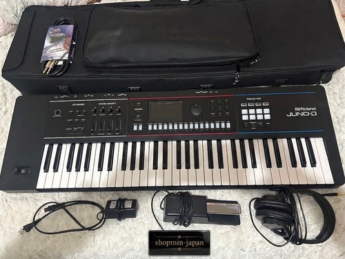 Roland juno key - roland, 61-key