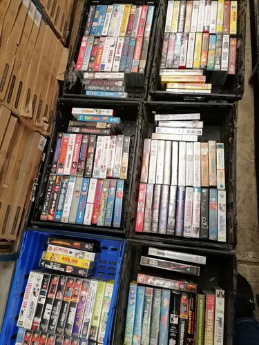 140 vhs video tape - vhs,