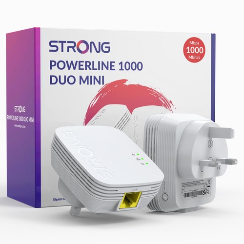 Strong av1000 powerline - strong,